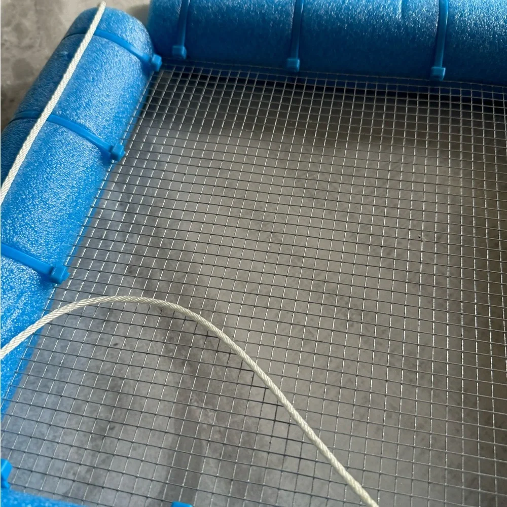 Shark Tooth nets - Picture 5 of 5